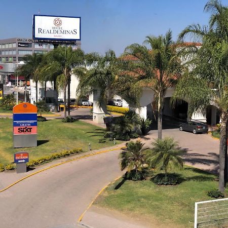 Hotel Real De Minas Bajio เลออน ภายนอก รูปภาพ