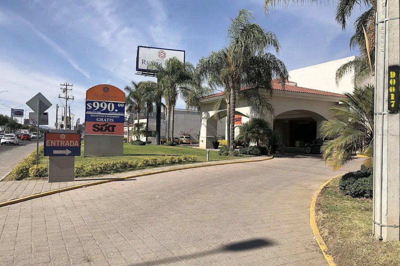 Hotel Real De Minas Bajio เลออน ภายนอก รูปภาพ