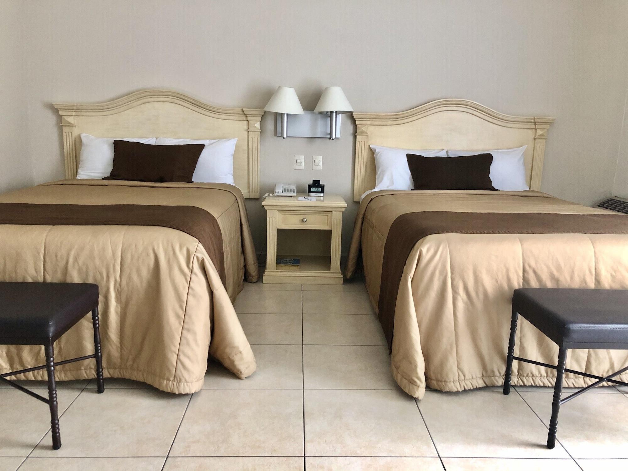 Hotel Real De Minas Bajio เลออน ภายนอก รูปภาพ