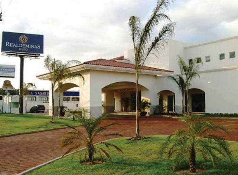 Hotel Real De Minas Bajio เลออน ภายนอก รูปภาพ